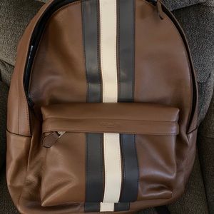 Men’s Coach Backpack
